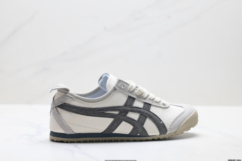 Onitsuka Tiger Mexico 66 Slip-on Sports Casual Shoes