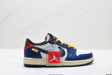 Nike Air Jordan 1 Retro Low OG Casual Sneakers