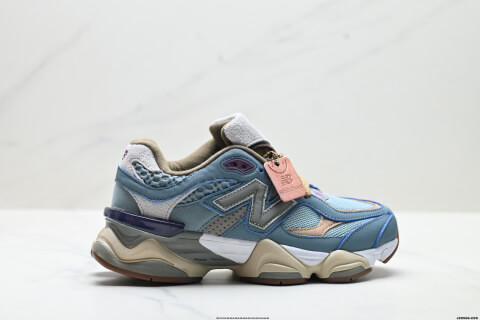 New Balance 9060 Retro Casual Running Shoes