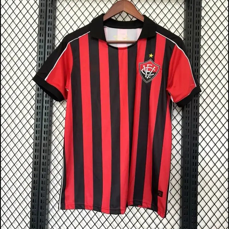 Puma White & Blue Soccer Jersey