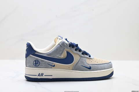 Nike AIR FORCE 1'07 Low-Top Casual Sneakers