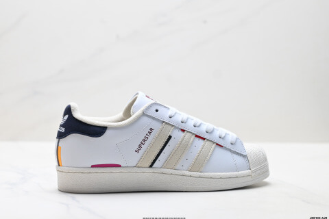 Adidas Superstar Shell-Toe Casual Sneakers