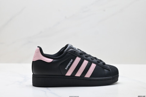 Adidas Originals Superstar Shell-Toe Casual Sneakers
