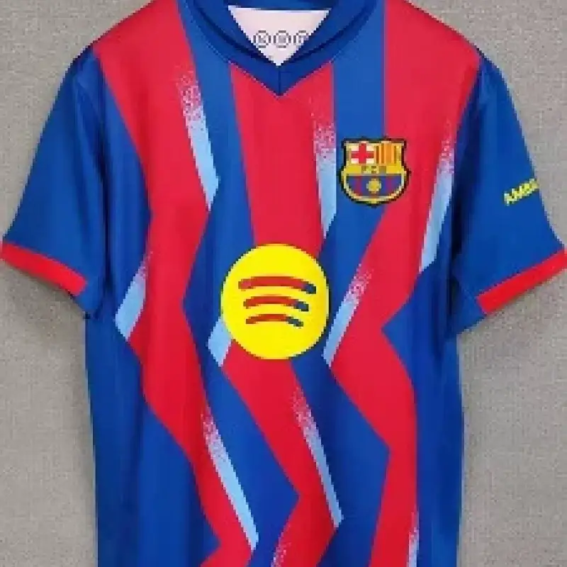 Sanfrecce Hiroshima EDON Football Jersey