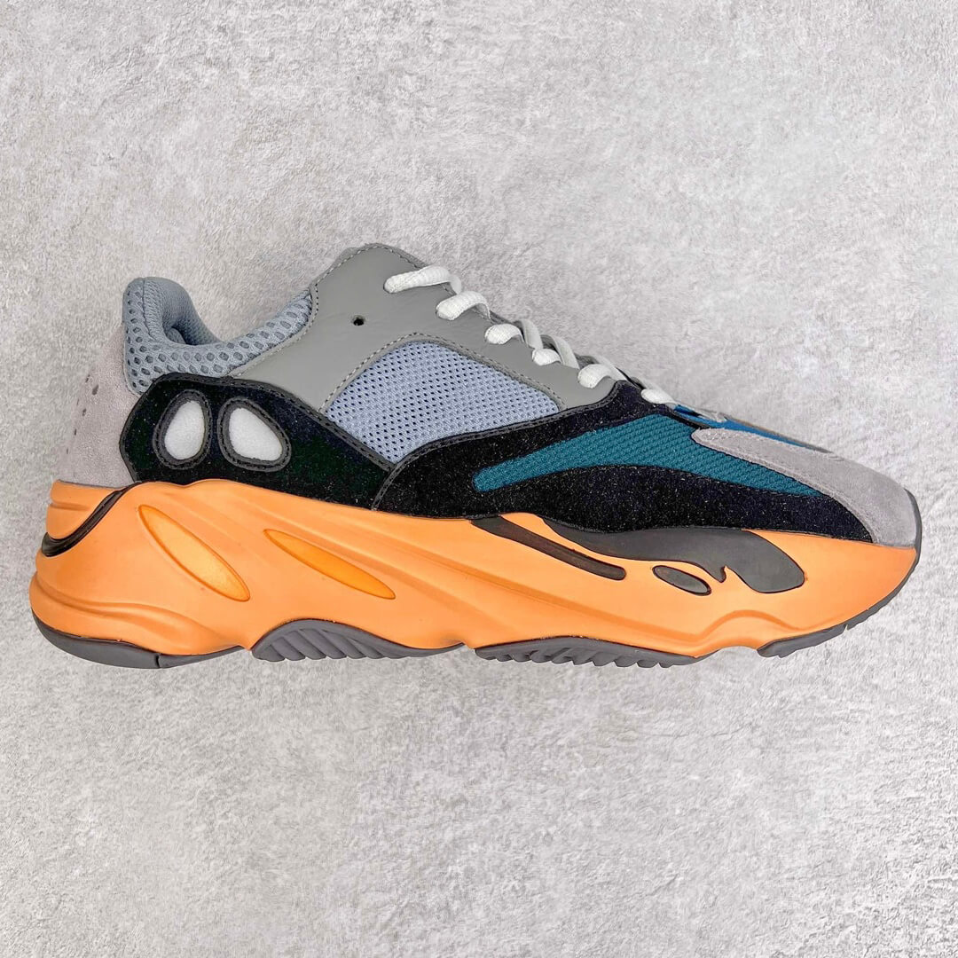 Adidas Yeezy 700 Wave Runner Casual Sneakers  