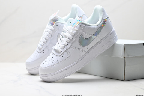 Nike AIR FORCE 1'07 Low-Top Casual Sports Sneakers