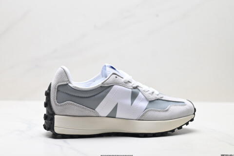 New Balance 327 Retro Casual Jogging Shoes