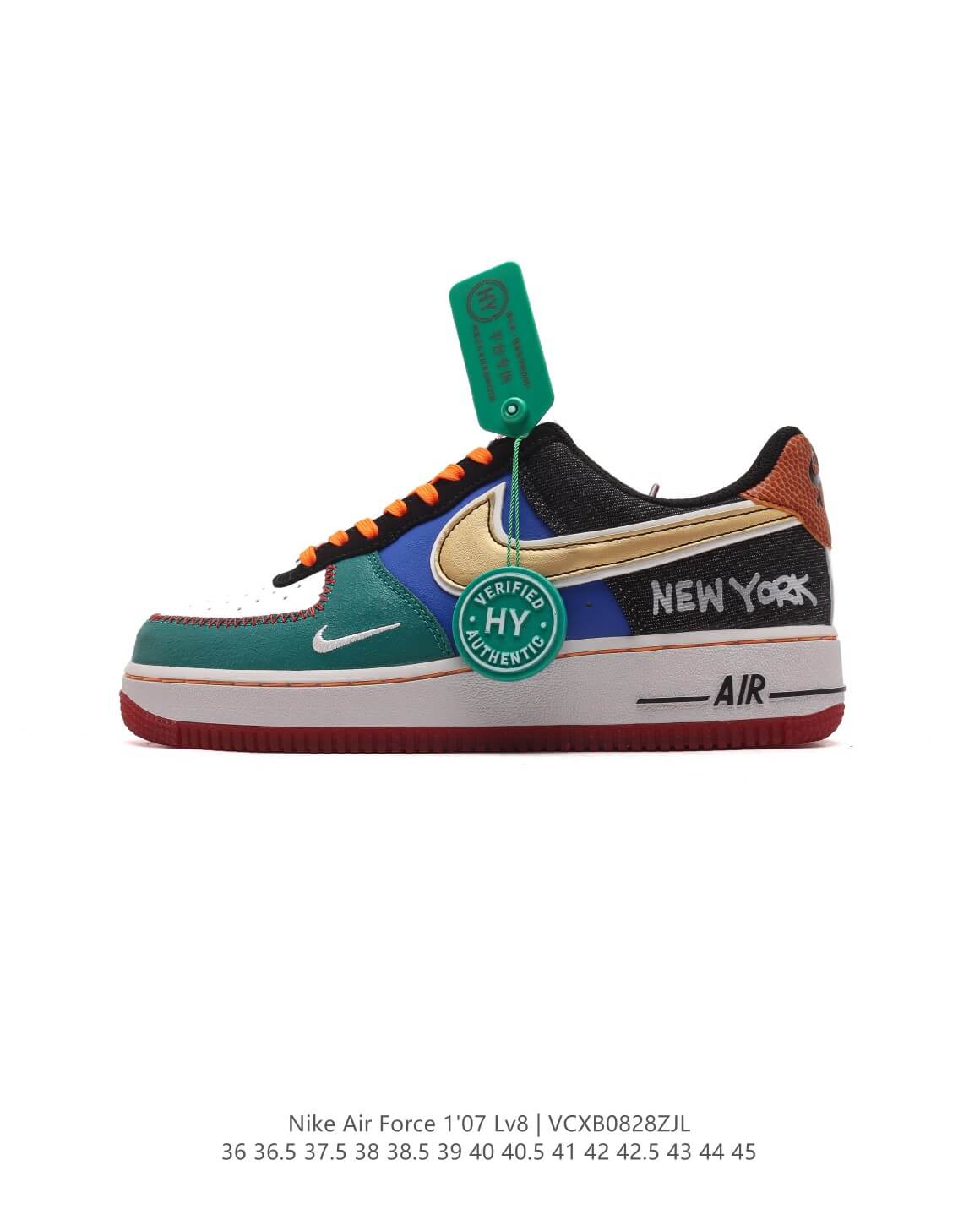 Nike Air Force 1 '07 Lv8 Casual Sneakers