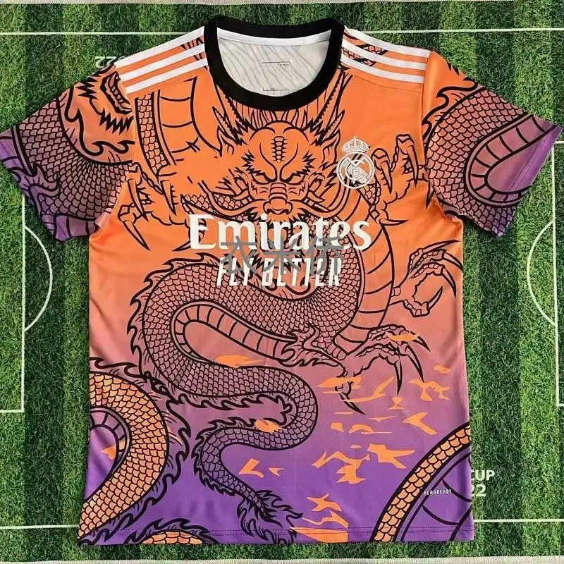 Adidas Real Madrid Dragon Gradient Jersey