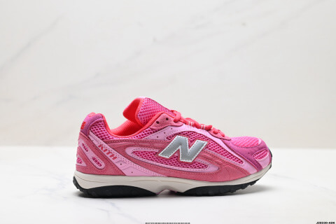 New Balance 204L Thin Sole Leather Lace Casual Shoes