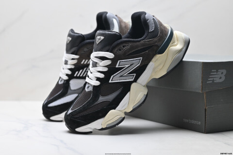 Joe Freshgoods x New Balance NB9060 Collaborative Retro Casual Jogging Shoes