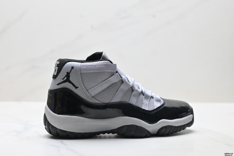 Nike Air Jordan 11 Retro Concord Basketball Shoes