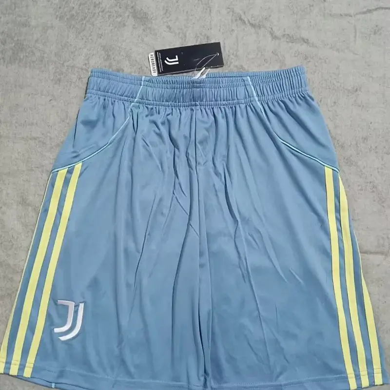 Tottenham Hotspur Black Grid Soccer Shorts