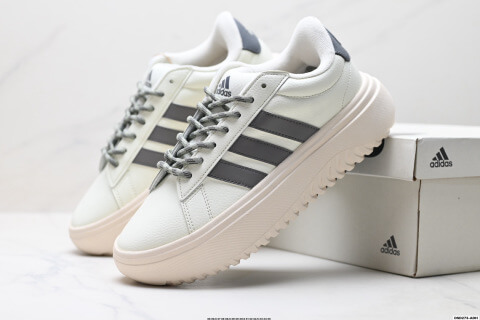Adidas GRAND COURTBEAT PLATFORM Casual Sneakers