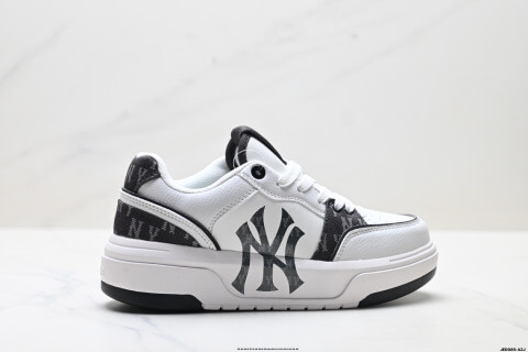 MLB CHUNKY LINER POCKET Thick Sole Casual Shoes