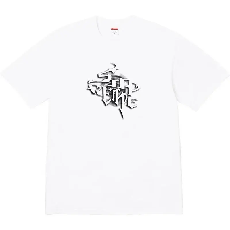 Supreme Artistic Logo T-Shirt